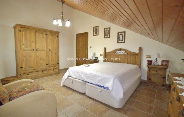 Resale - Villa - Elche - Valverde
