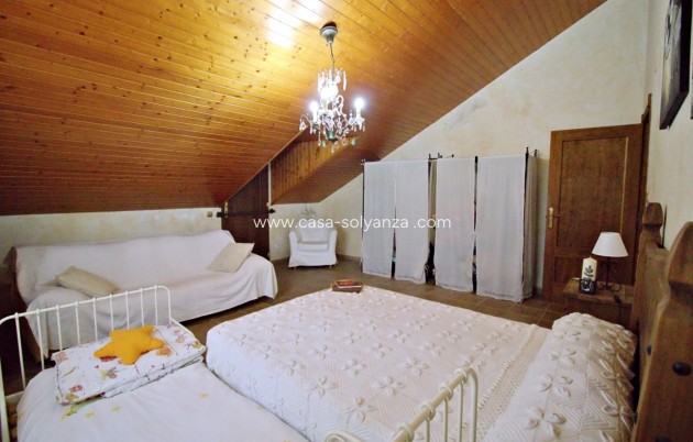 Resale - Villa - Elche - Valverde