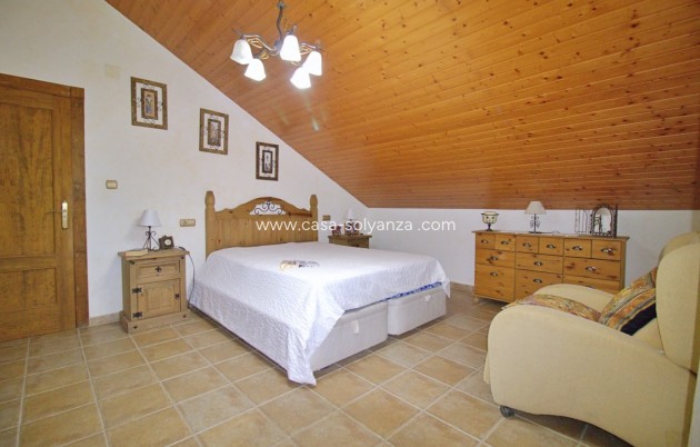 Resale - Villa - Elche - Valverde