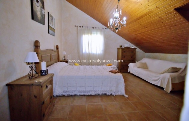 Resale - Villa - Elche - Valverde