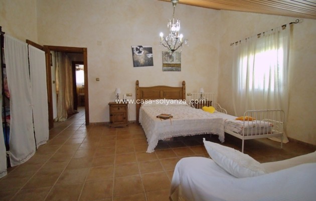 Resale - Villa - Elche - Valverde