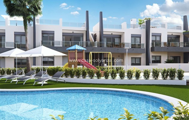 Reventa - Bungalow - Pilar de la Horadada - Costa Blanca
