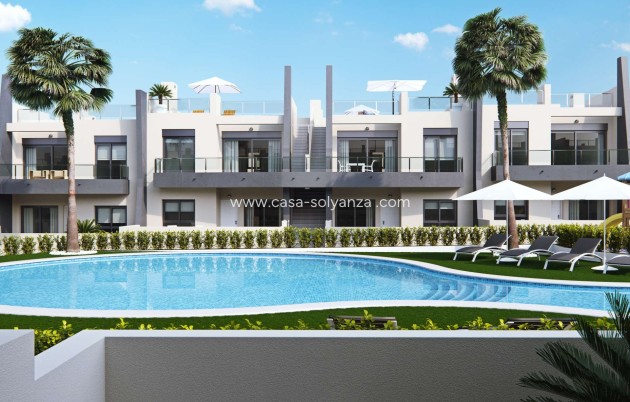 Reventa - Bungalow - Pilar de la Horadada - Costa Blanca