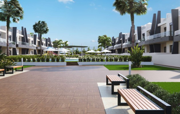 Reventa - Bungalow - Pilar de la Horadada - Costa Blanca