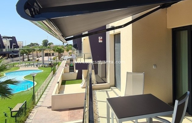 Reventa - Bungalow - Pilar de la Horadada - Costa Blanca