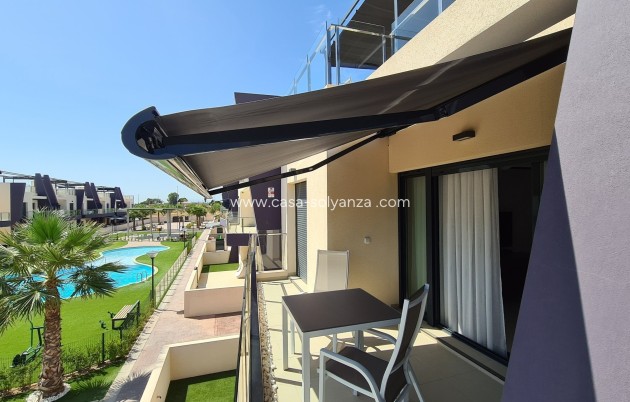 Reventa - Bungalow - Pilar de la Horadada - Costa Blanca