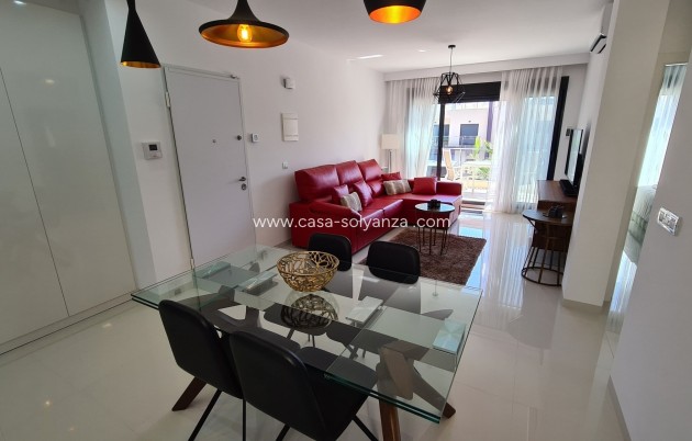 Reventa - Bungalow - Pilar de la Horadada - Costa Blanca