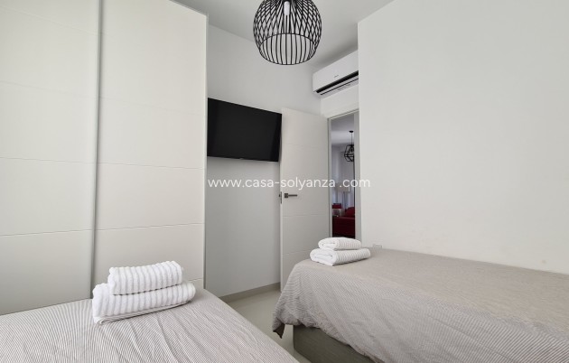 Reventa - Bungalow - Pilar de la Horadada - Costa Blanca