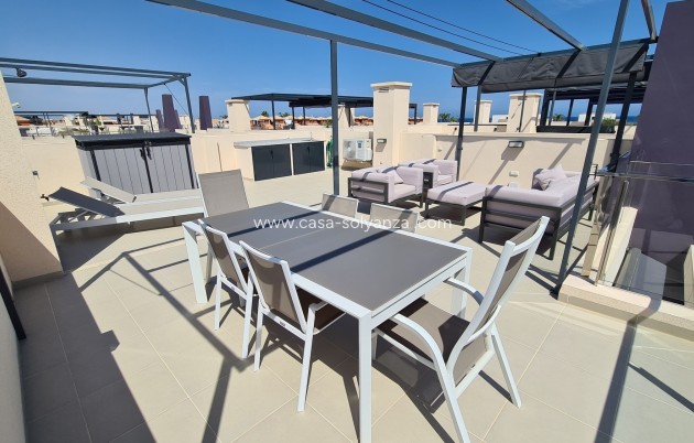 Reventa - Bungalow - Pilar de la Horadada - Costa Blanca