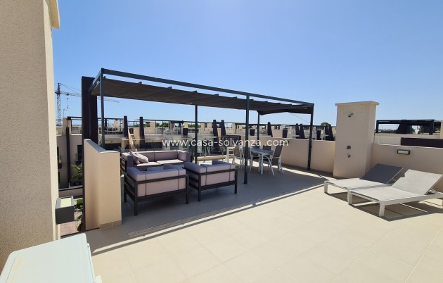 Reventa - Bungalow - Pilar de la Horadada - Costa Blanca