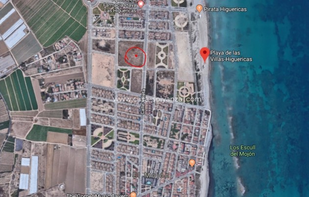 Reventa - Bungalow - Pilar de la Horadada - Costa Blanca