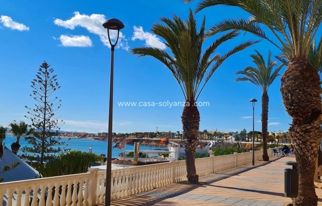 Reventa - Bungalow - Pilar de la Horadada - Costa Blanca