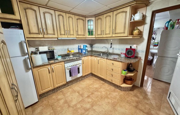 Resale - Townhouse - Benejuzar - Inland