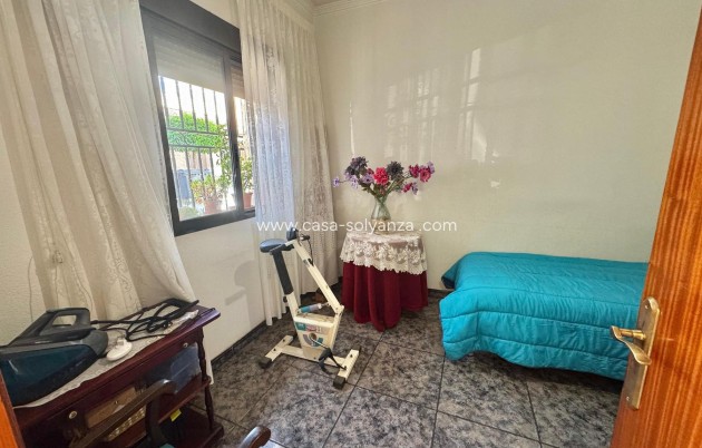 Resale - Townhouse - Benejuzar - Inland
