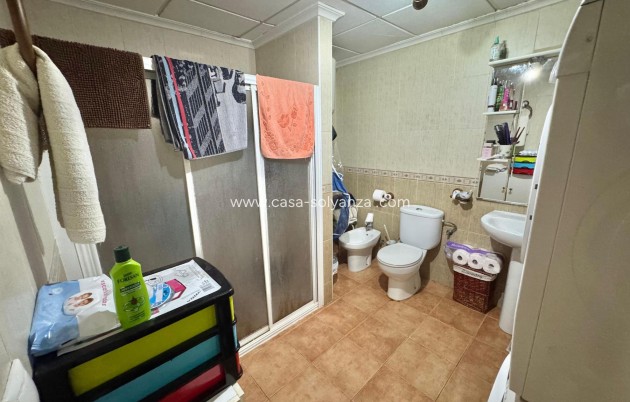 Resale - Townhouse - Benejuzar - Inland