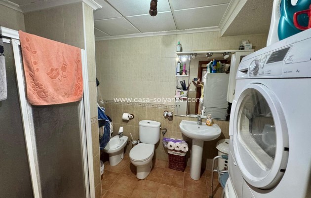 Resale - Townhouse - Benejuzar - Inland
