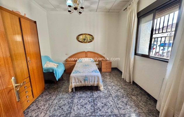 Resale - Townhouse - Benejuzar - Inland