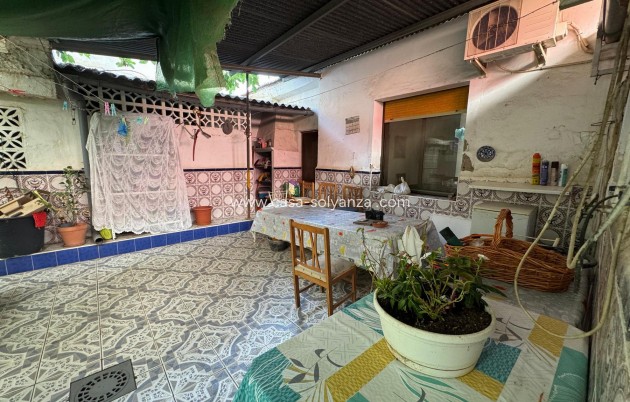 Resale - Townhouse - Benejuzar - Inland