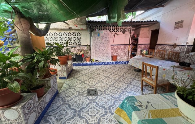 Resale - Townhouse - Benejuzar - Inland