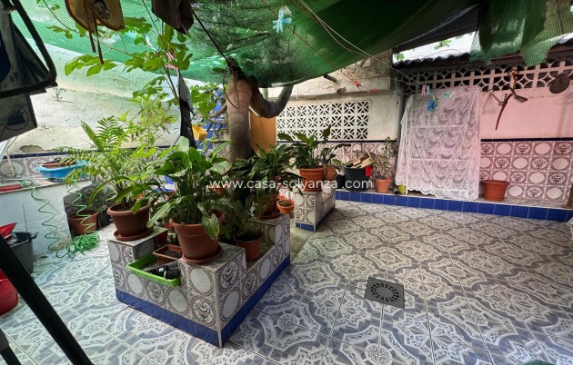 Resale - Townhouse - Benejuzar - Inland