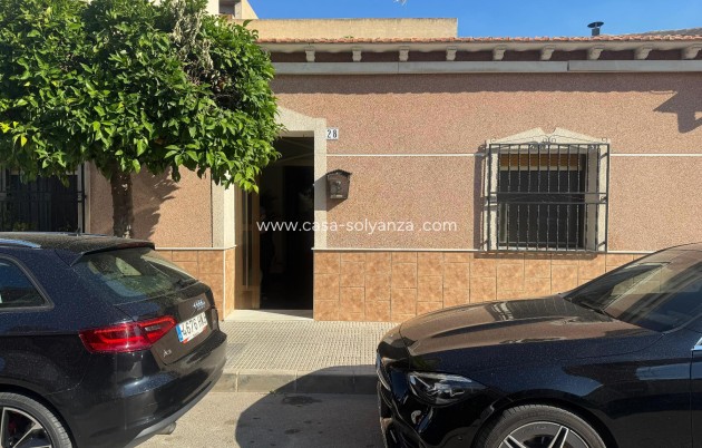 Resale - Townhouse - Benejuzar - Inland