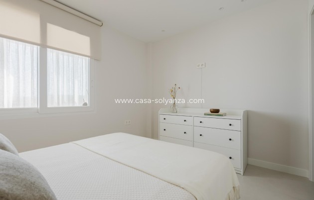 Resale - Apartment / flat - Torrevieja - Costa Blanca