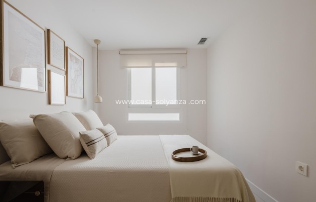 Resale - Apartment / flat - Torrevieja - Costa Blanca