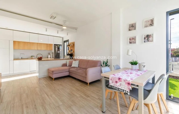 Resale - Villa - Orihuela Costa - Costa Blanca