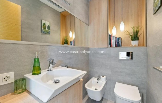 Resale - Villa - Orihuela Costa - Costa Blanca