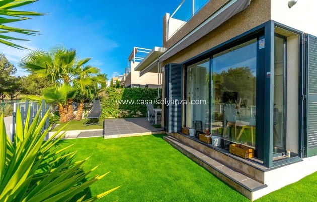 Resale - Villa - Orihuela Costa - Costa Blanca