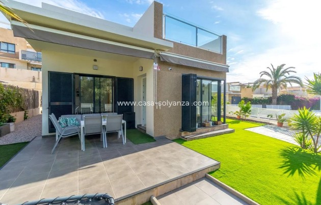 Resale - Villa - Orihuela Costa - Costa Blanca