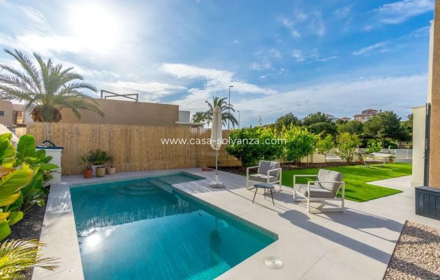 Resale - Villa - Orihuela Costa - Costa Blanca