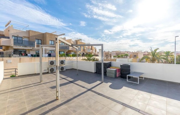 Resale - Villa - Orihuela Costa - Costa Blanca