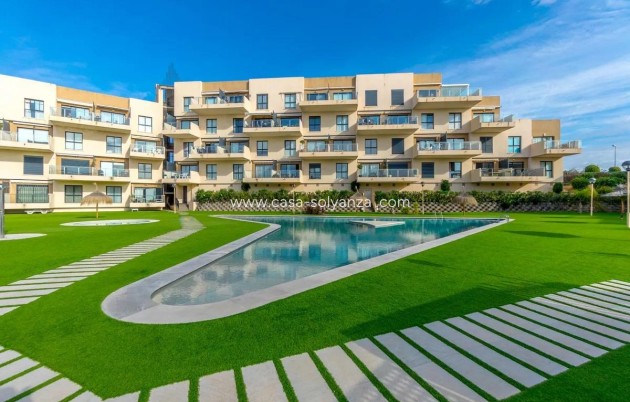 Resale - Villa - Orihuela Costa - Costa Blanca