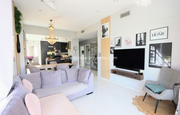 Resale - Villa - Orihuela Costa - Costa Blanca