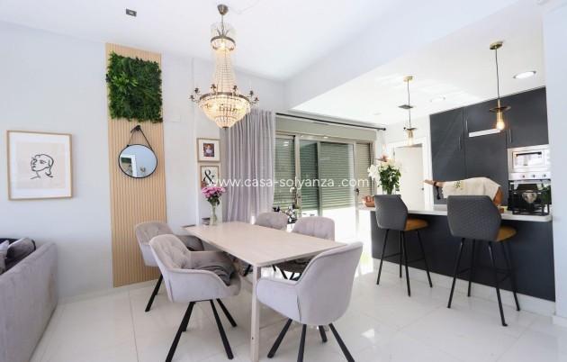 Resale - Villa - Orihuela Costa - Costa Blanca