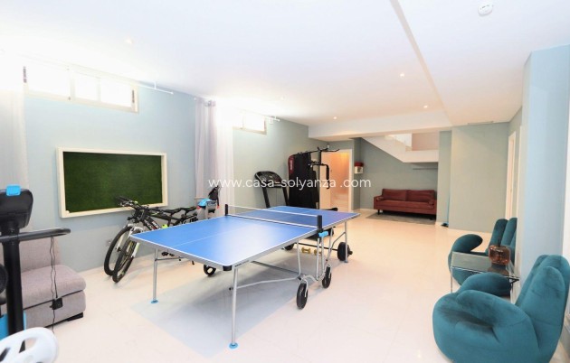 Resale - Villa - Orihuela Costa - Costa Blanca