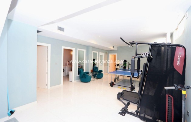Resale - Villa - Orihuela Costa - Costa Blanca