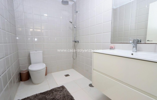 Resale - Villa - Orihuela Costa - Costa Blanca