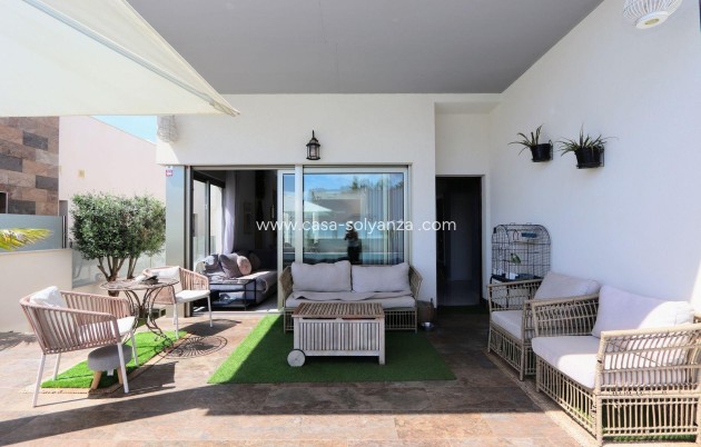 Resale - Villa - Orihuela Costa - Costa Blanca