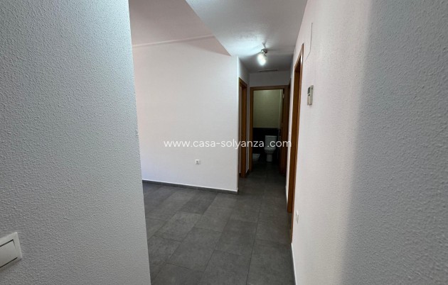 Resale - Apartment / flat - Almoradí - Inland