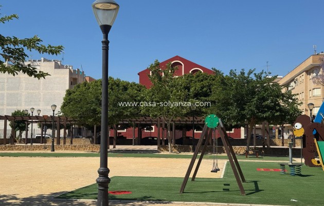 Resale - Apartment / flat - Almoradí - Inland