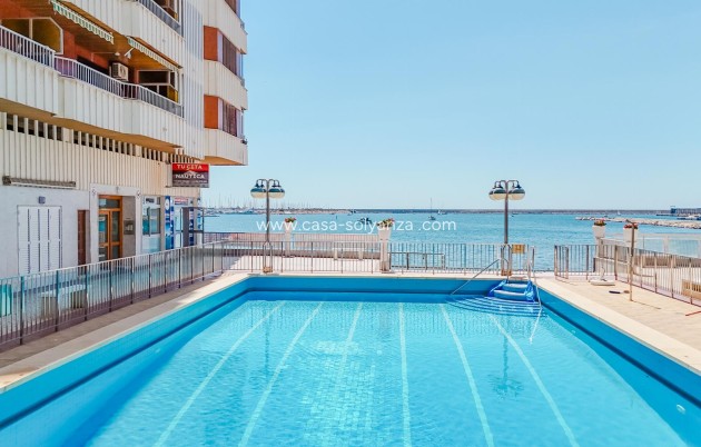 Wiederverkauf - Wohnung - Torrevieja - Costa Blanca