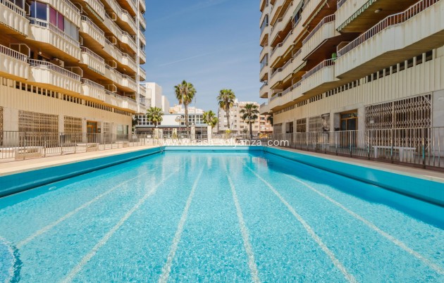 Wiederverkauf - Wohnung - Torrevieja - Costa Blanca
