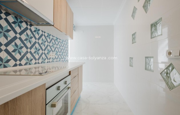 Wiederverkauf - Wohnung - Torrevieja - Costa Blanca