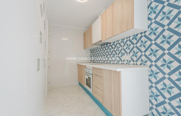 Wiederverkauf - Wohnung - Torrevieja - Costa Blanca