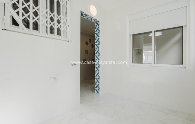 Wiederverkauf - Wohnung - Torrevieja - Costa Blanca