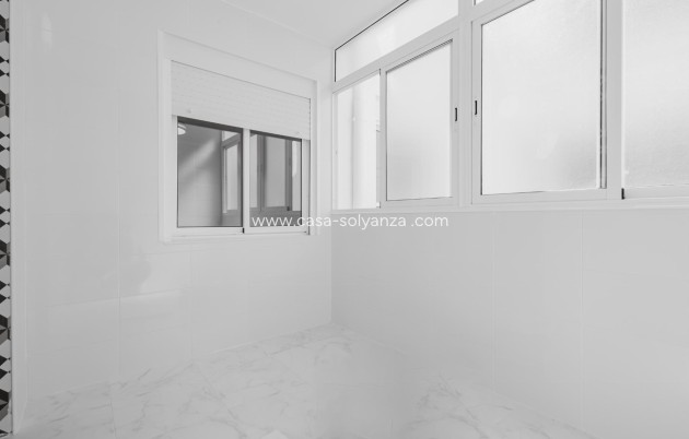 Wiederverkauf - Wohnung - Torrevieja - Costa Blanca