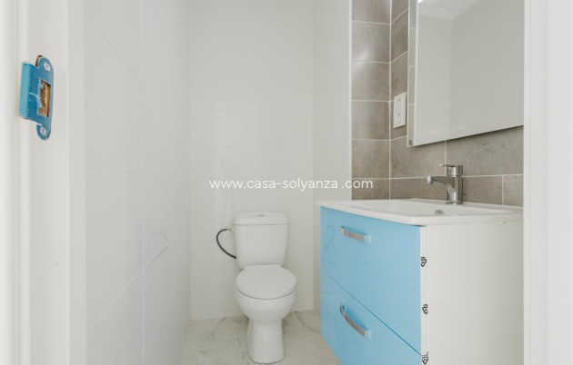 Wiederverkauf - Wohnung - Torrevieja - Costa Blanca