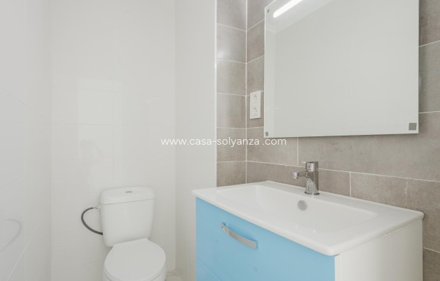 Wiederverkauf - Wohnung - Torrevieja - Costa Blanca